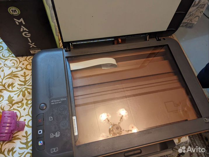 Принтер HP 2050A