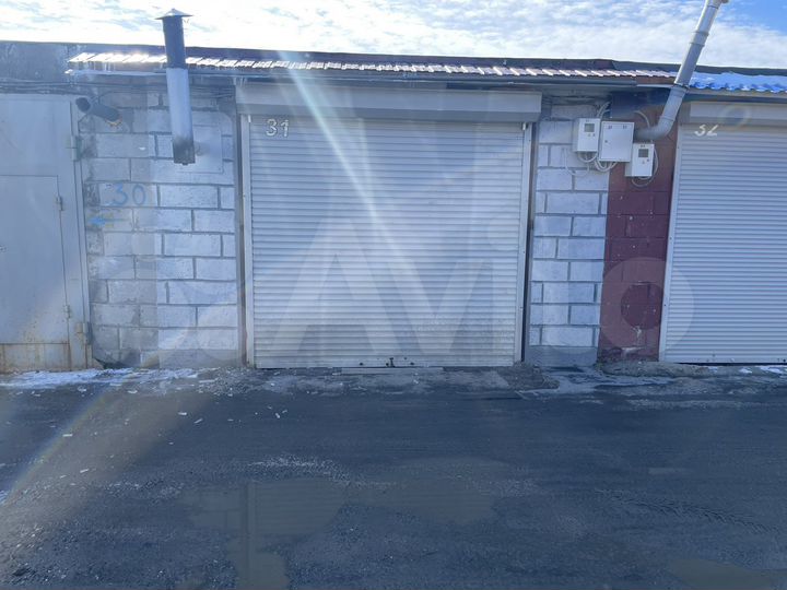 Гараж, 25 м²