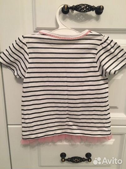 Футболка 92-98 см