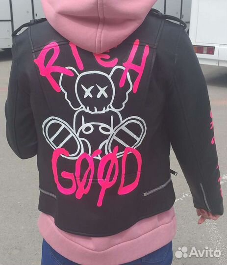 Ручная роспись одежды