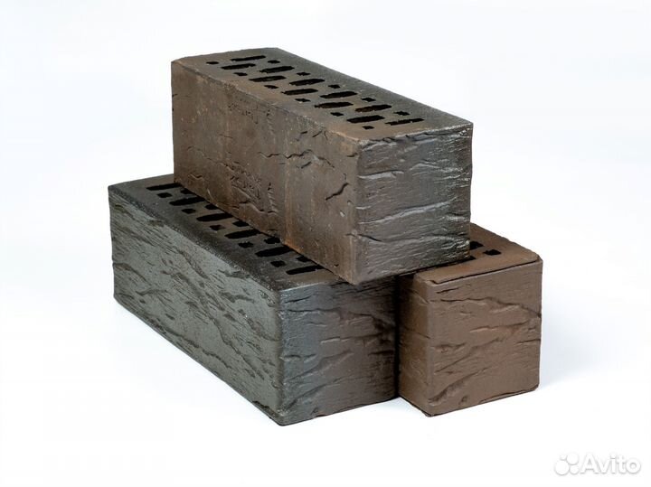 Кирпич облицовочный одинарный 1нф