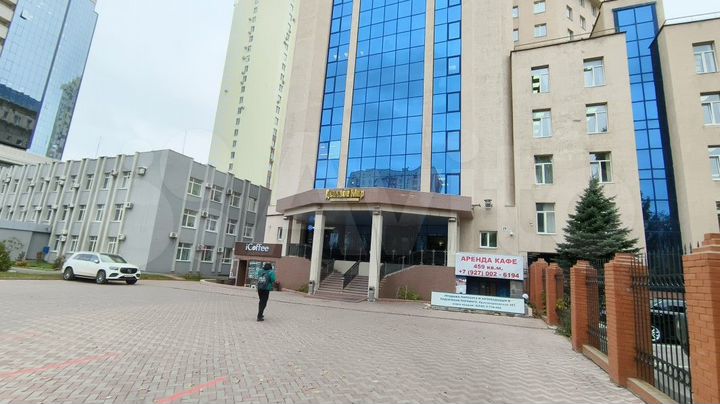 Офисы, 140 м²