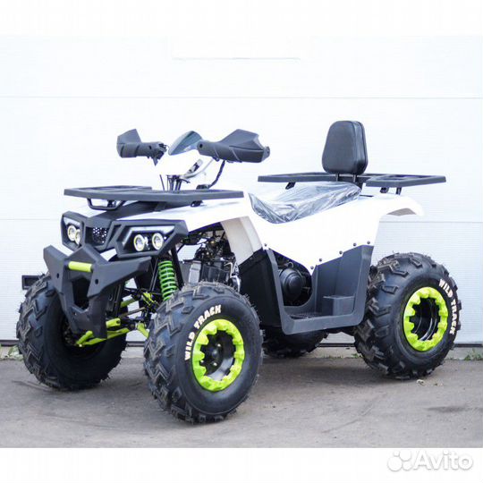 Квадроцикл Motoland 200 Wild Track LUX