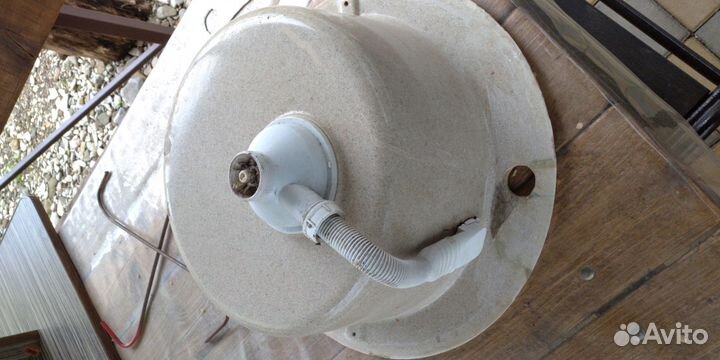 Раковина со смесителем для кухни бу