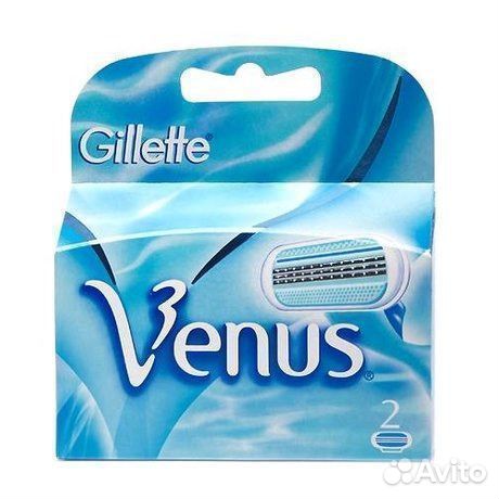 Кассеты gillette