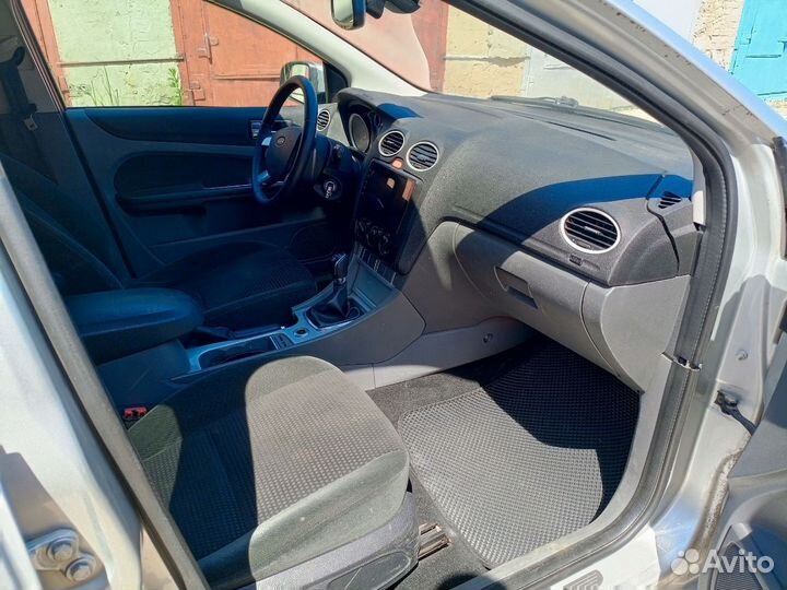 Ford Focus 2.0 МТ, 2008, 227 000 км