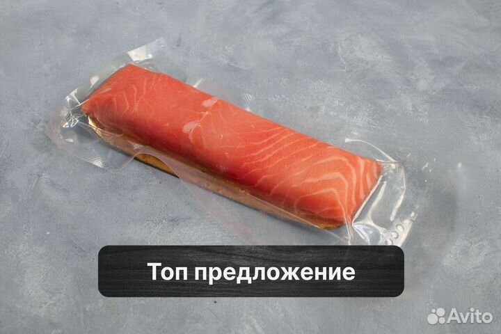 Охлажденая / свежемороженая рыба форель