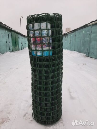 Сетка пластиковая