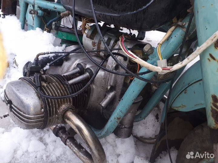 Запчасти Урал Днепр