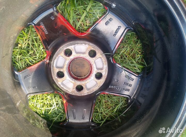 Литые диски r 16 5 108