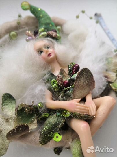 Елочные игрушки