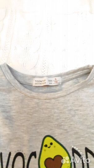 Удобное платье для девочки длинный рукав в садик