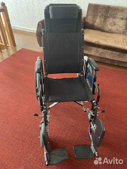 Инвалидное кресло коляска