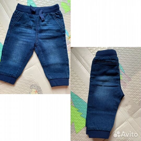 Одежда пакетом для девочки 62-68 р