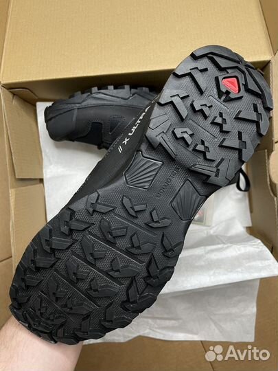 Зимние кроссовки Salomon Ultra 4 GTX