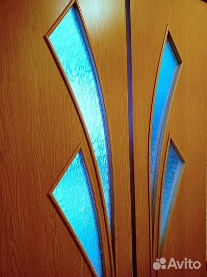 Межкомнатные двери бу