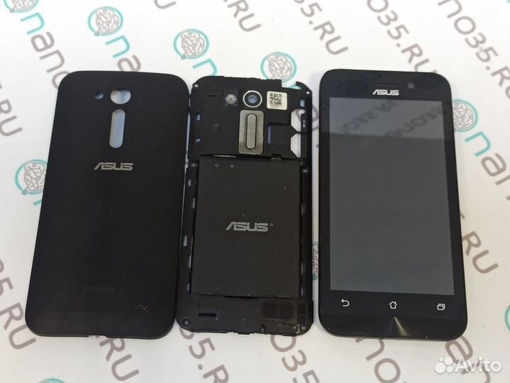 Запчасти для телефона Asus