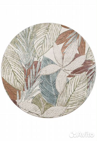 Ковер 160 на 160 см новый