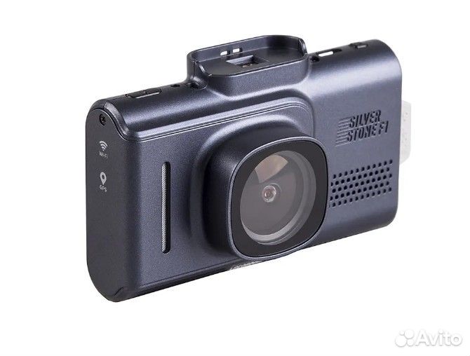 Видеорегистратор + радар SilverStone F1 CityScanne