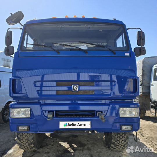 КАМАЗ 43118, 2017