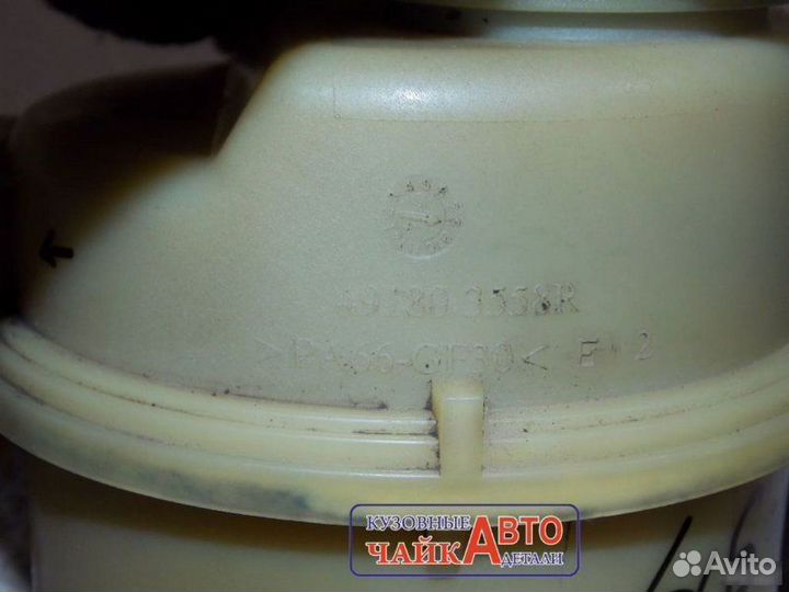 Бачок гур Renault Logan 2 2014