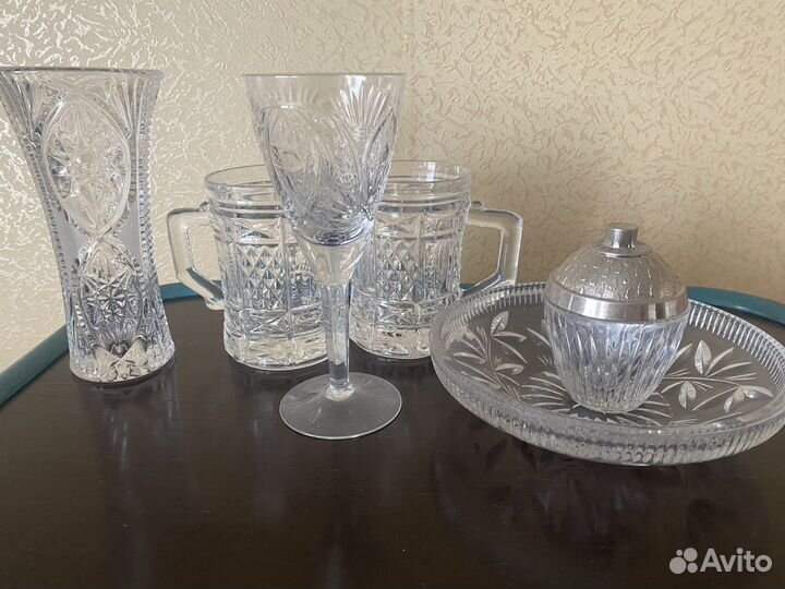 Посуда СССР