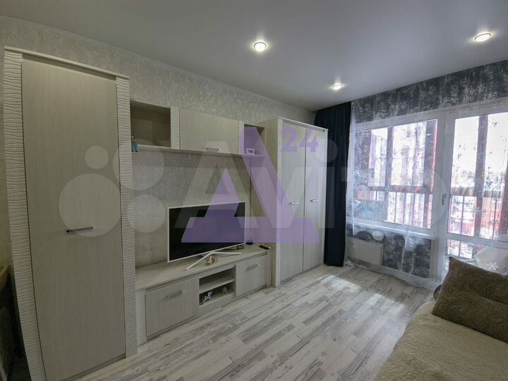 1-к. квартира, 39,9 м², 7/16 эт.