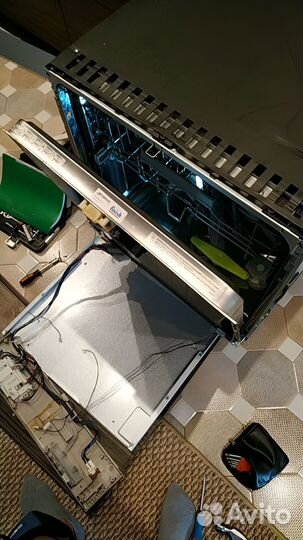 Ремонт стиральных машин, холодильников за 1 час