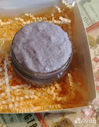 Крем мыло и скрабы