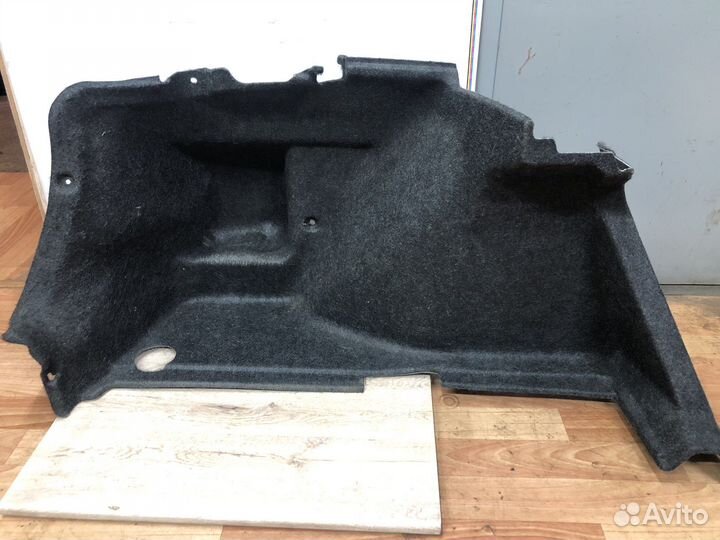 Обшивка багажника Honda Civic 8 4d