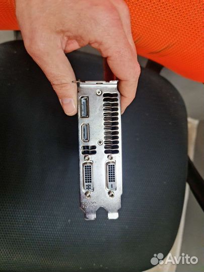 Видеокарта nvidia geforce GTX Titan 6gb