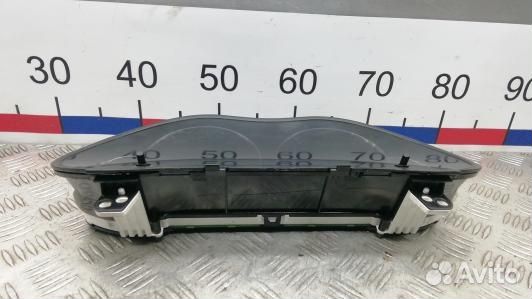 Щиток приборов toyota avensis T25 (6BR08IT01)