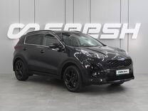 Kia Sportage 2.0 AT, 2021, 51 637 км, с пробегом, цена 2 584 000 руб.