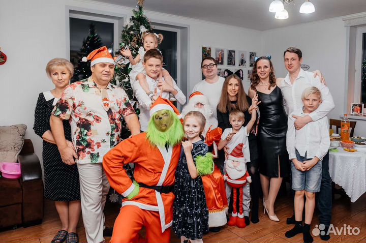 Аниматор, Ведущий детских праздников