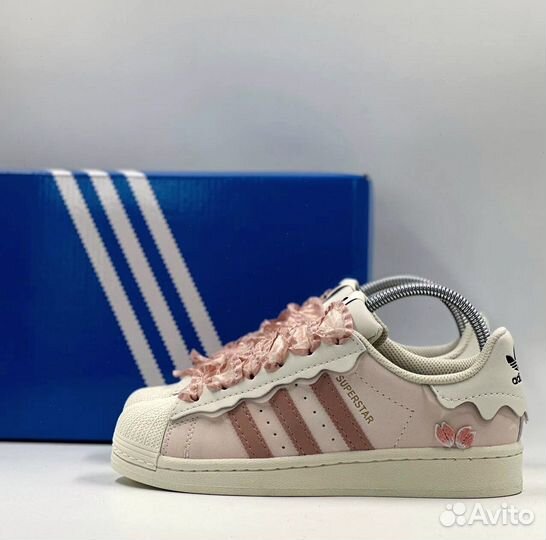 Кроссовки Adidas Superstar, арт.229227