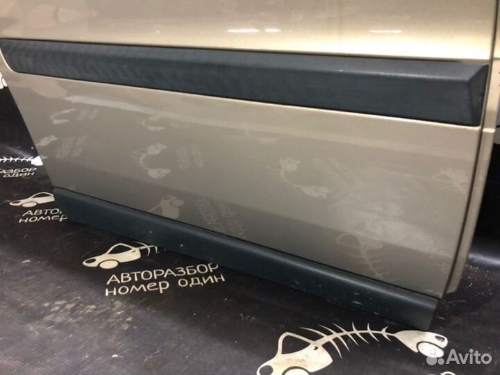 Дверь задняя правая Volvo S60 2.5L B5254T2 2003