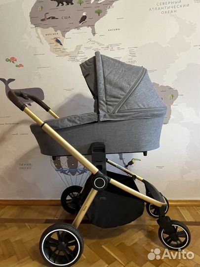 Коляска 2 в 1 Carello Epica