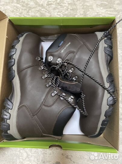 Трекинговые ботинки мужские