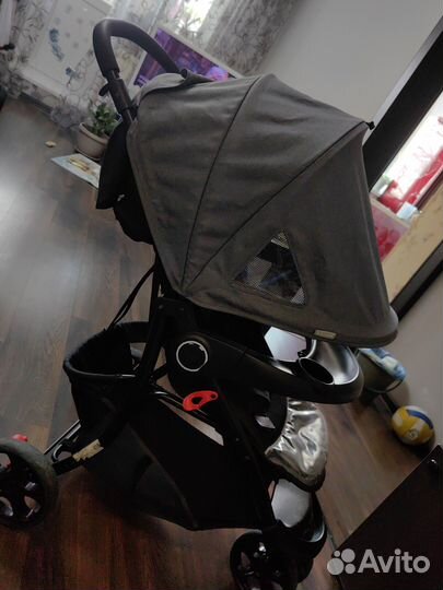 Прогулочная коляска бу