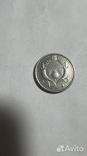 Монеты Израиль