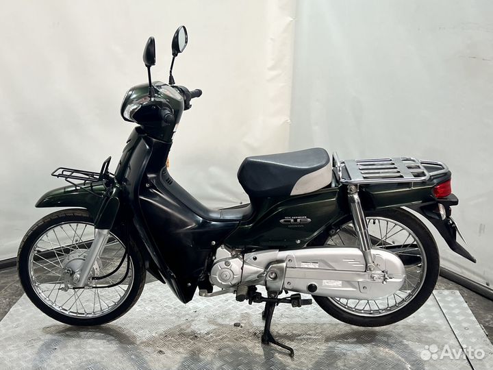 Мопед Honda Super Cub 50