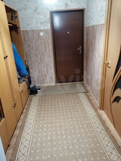 2-к. квартира, 53 м², 1/2 эт.