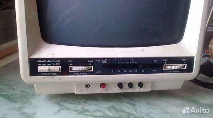 Телевизор