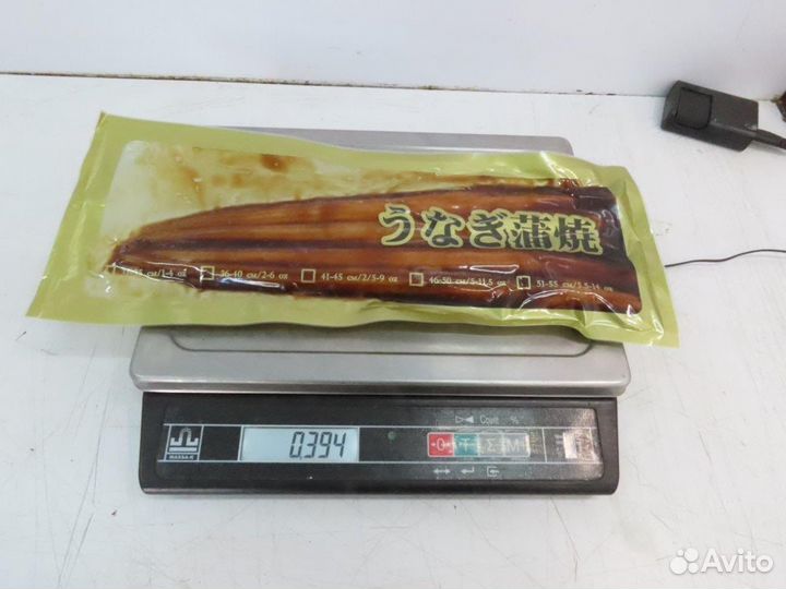 Угорь унаги