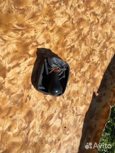 Ручка кпп ваз 2114