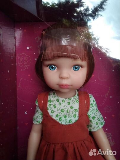 Кукла Паола рейна аналог