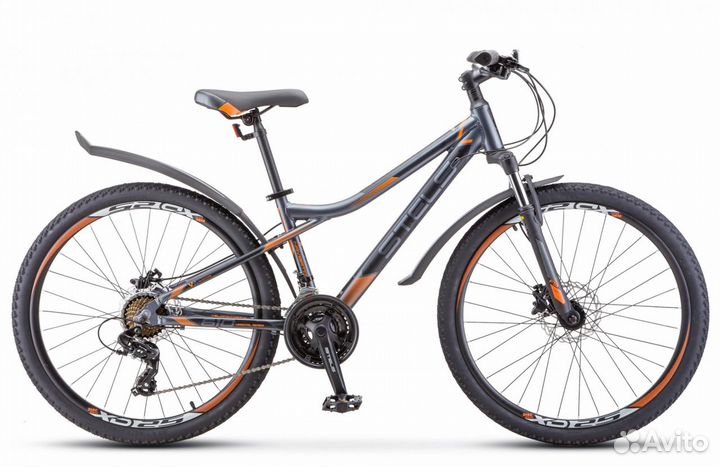 Велосипеды Stels Navigator-610 D 26