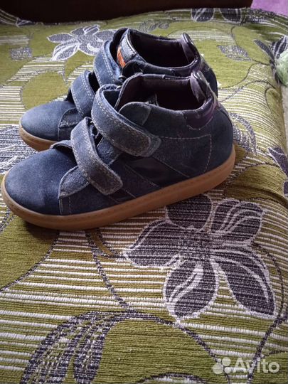 Ботинки детские