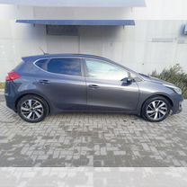 Kia Ceed 1.6 AMT, 2016, 140 000 км