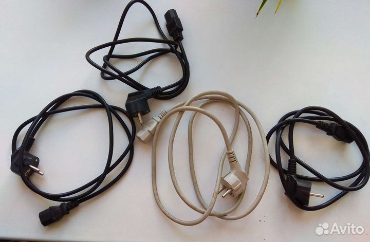 Кабель питания